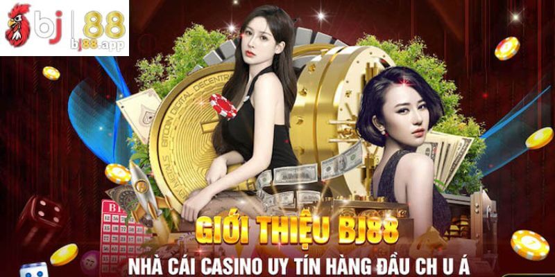 Giới thiệu nhà cái cá cược uy tín BJ88 có gì nổi bật