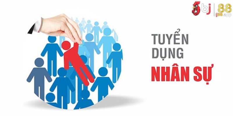 Tuyển Dụng Nhân Sự Bj88