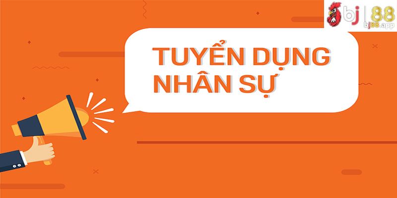 Hướng dẫn quy trình ứng tuyển công việc tại nhà cái BJ88